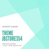 Membuat website seperti JBStore354